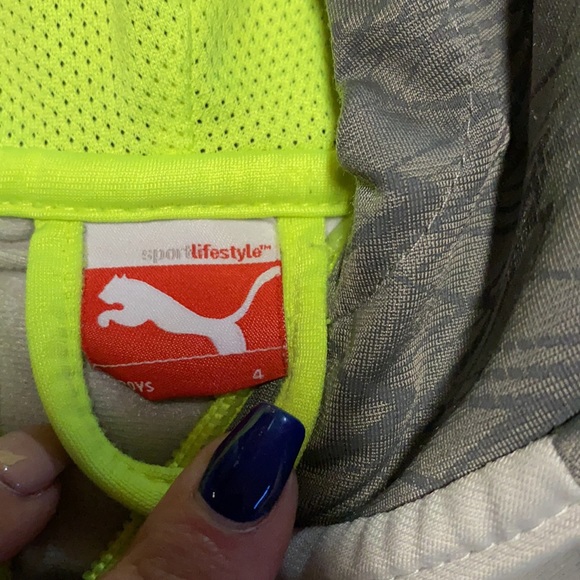 Puma jacket - Picture 2 of 2